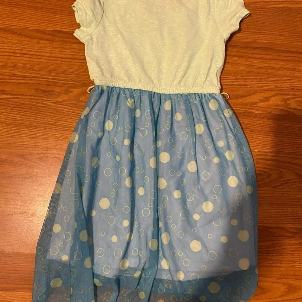 Disney Finding Dory Dress XS (4-5) (GF)